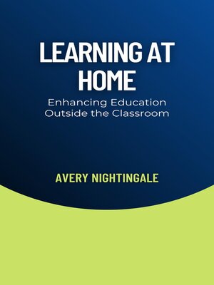 cover image of Learning at Home